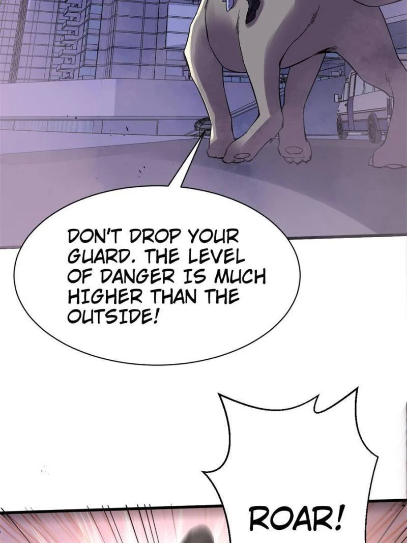 Read The Last Hero chapter 106 image 36 on Lezhin