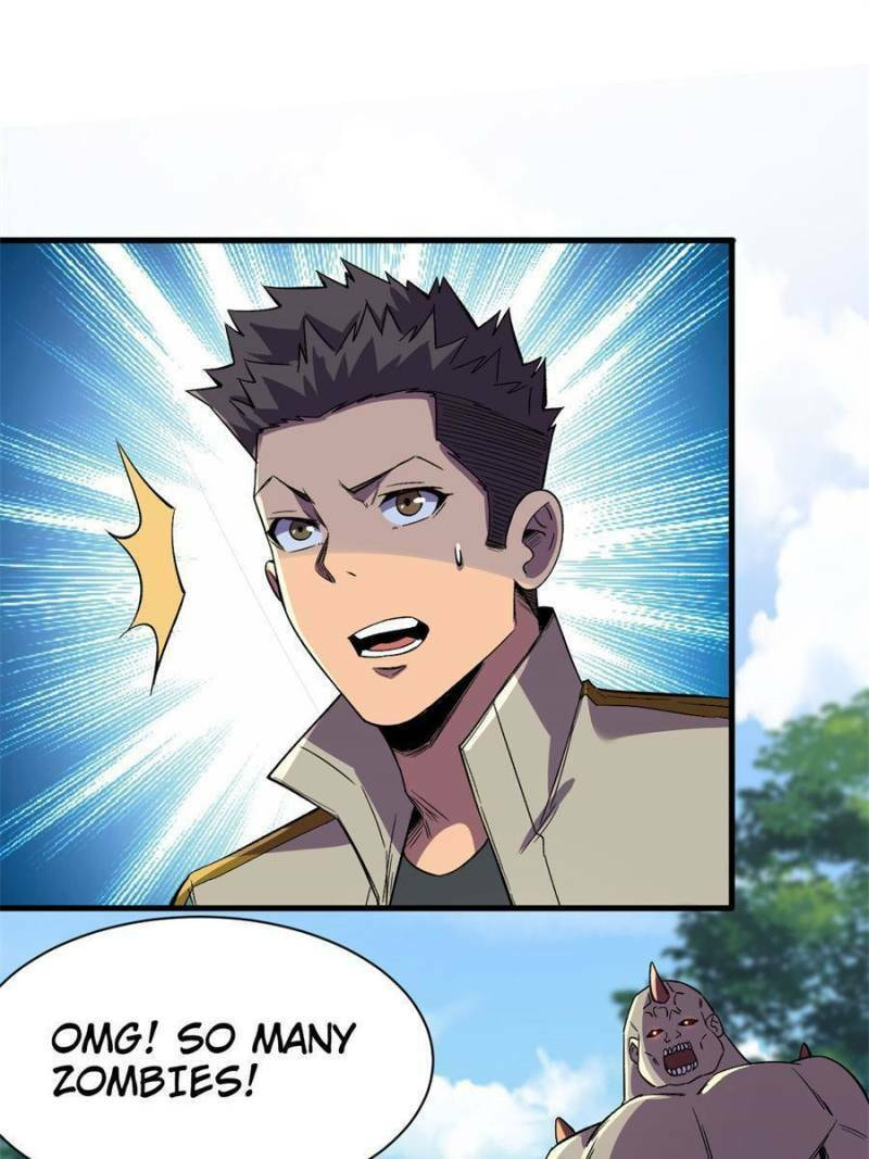 Read The Last Hero chapter 106 image 39 on Lezhin