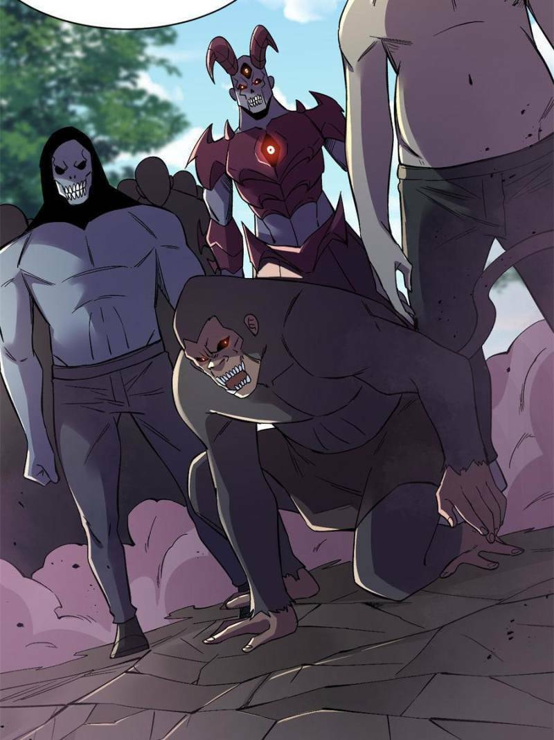 Read The Last Hero chapter 106 image 40 on Lezhin
