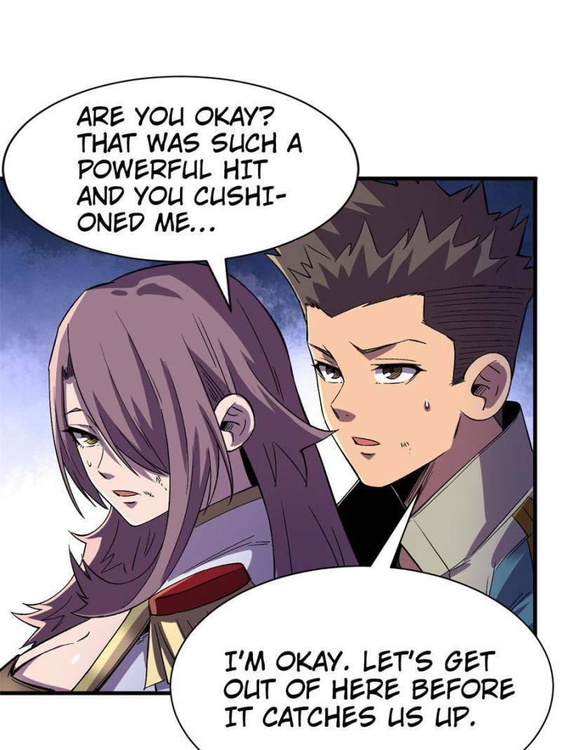Read The Last Hero chapter 107 image 12 on Lezhin