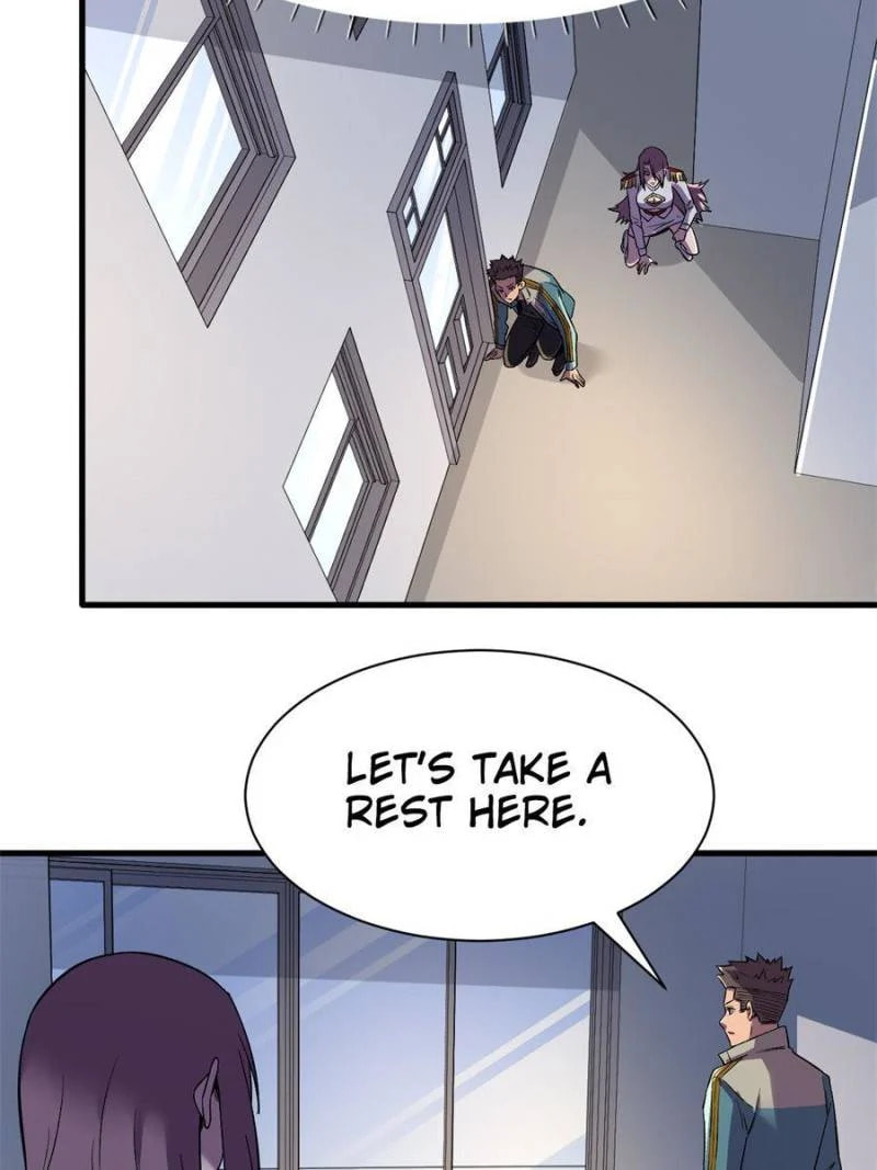 Read The Last Hero chapter 107 image 14 on Lezhin