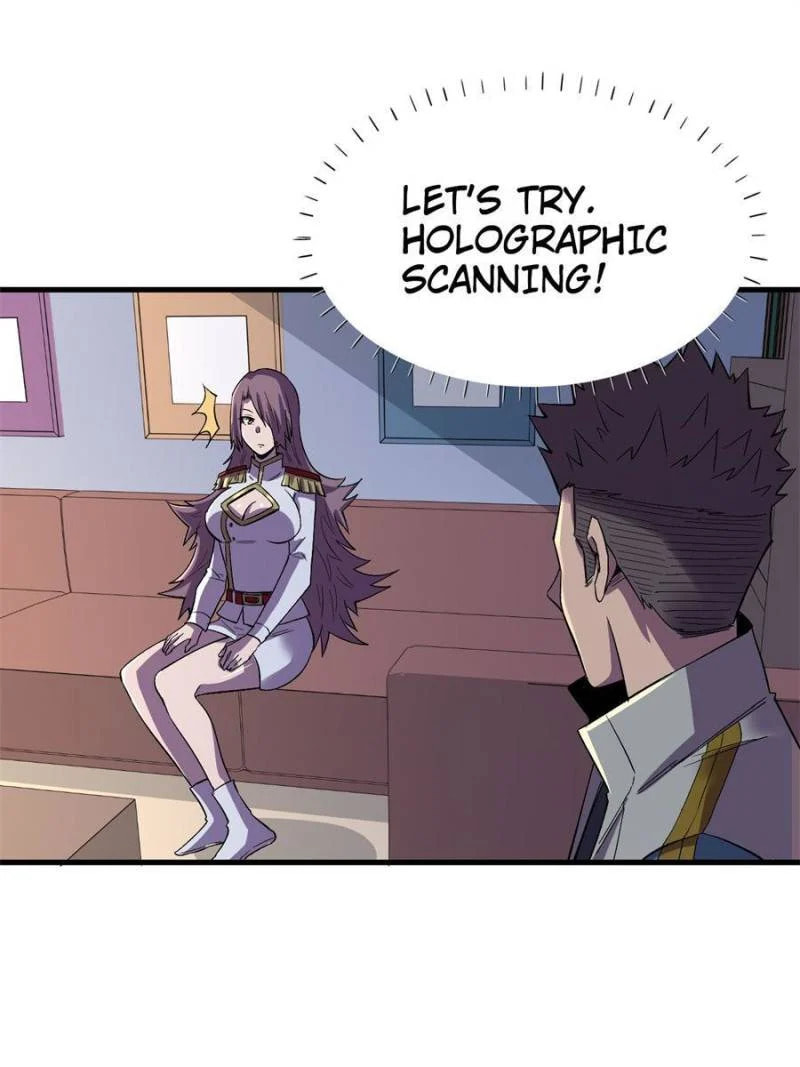 Read The Last Hero chapter 107 image 18 on Lezhin