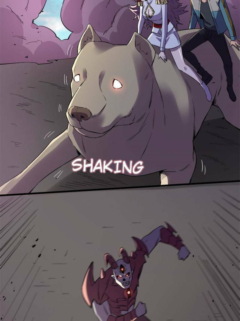 Read The Last Hero chapter 107 image 2 on Lezhin