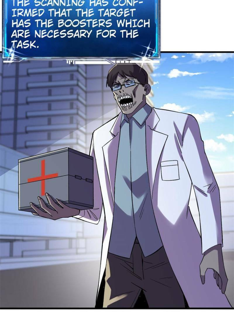 Read The Last Hero chapter 107 image 25 on Lezhin