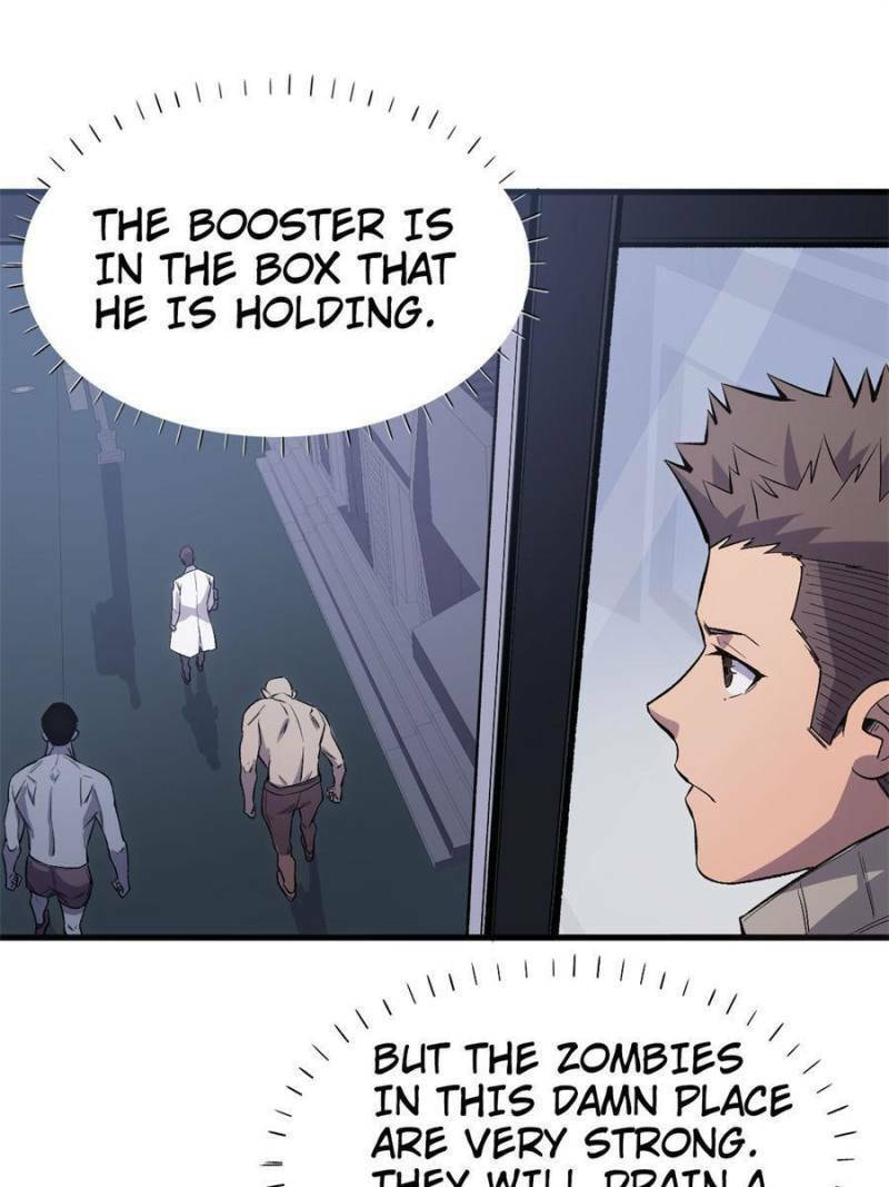 Read The Last Hero chapter 107 image 27 on Lezhin