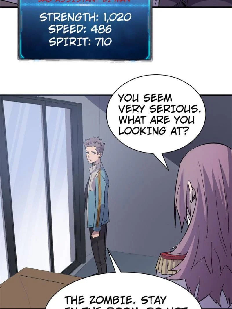 Read The Last Hero chapter 107 image 29 on Lezhin