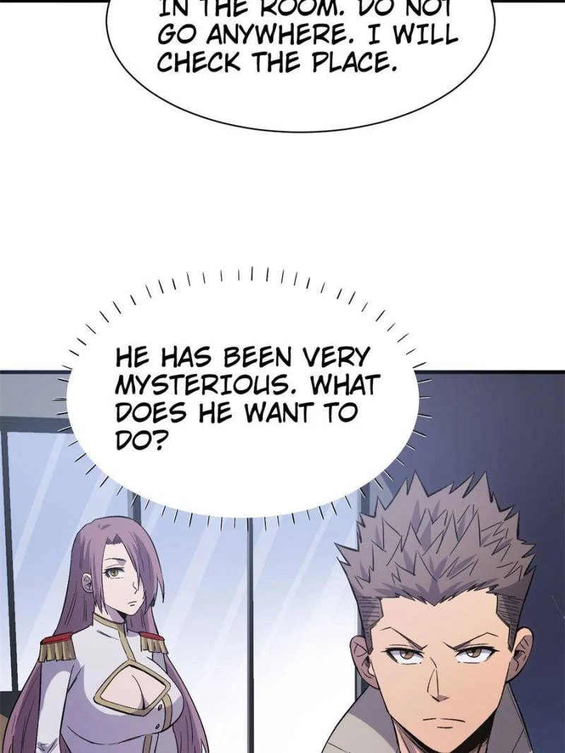Read The Last Hero chapter 107 image 30 on Lezhin