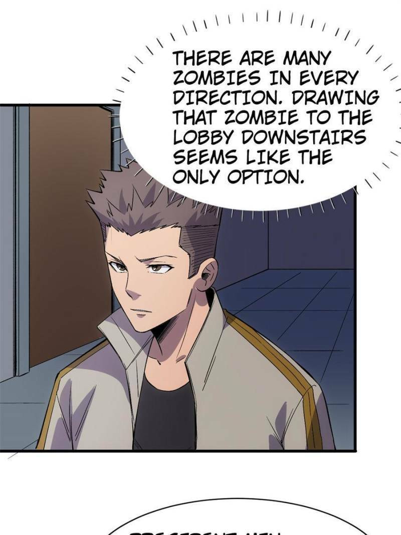 Read The Last Hero chapter 107 image 33 on Lezhin