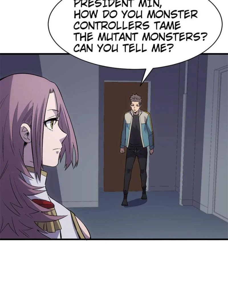 Read The Last Hero chapter 107 image 34 on Lezhin