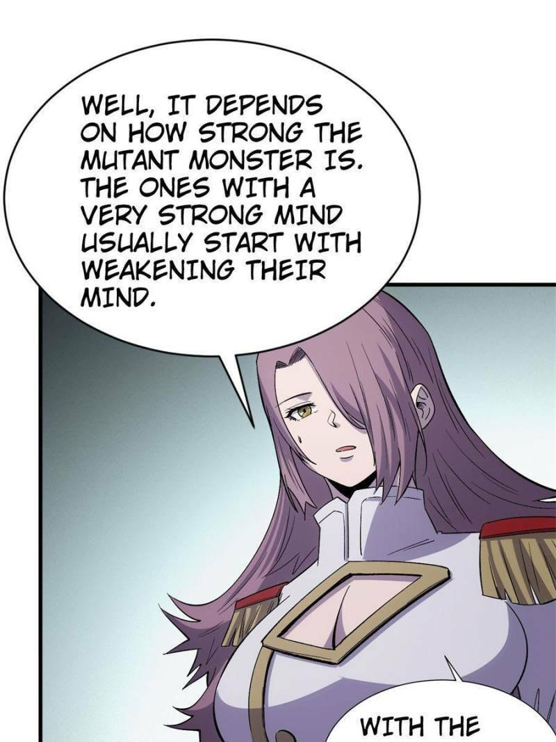 Read The Last Hero chapter 107 image 35 on Lezhin