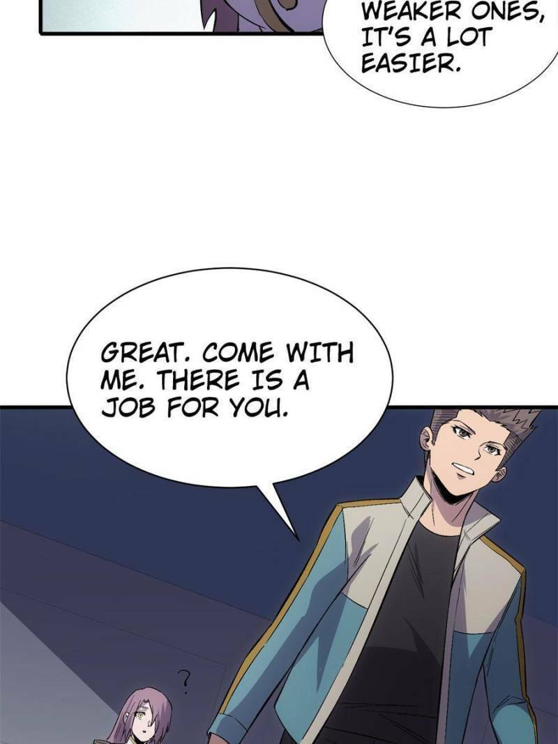 Read The Last Hero chapter 107 image 36 on Lezhin