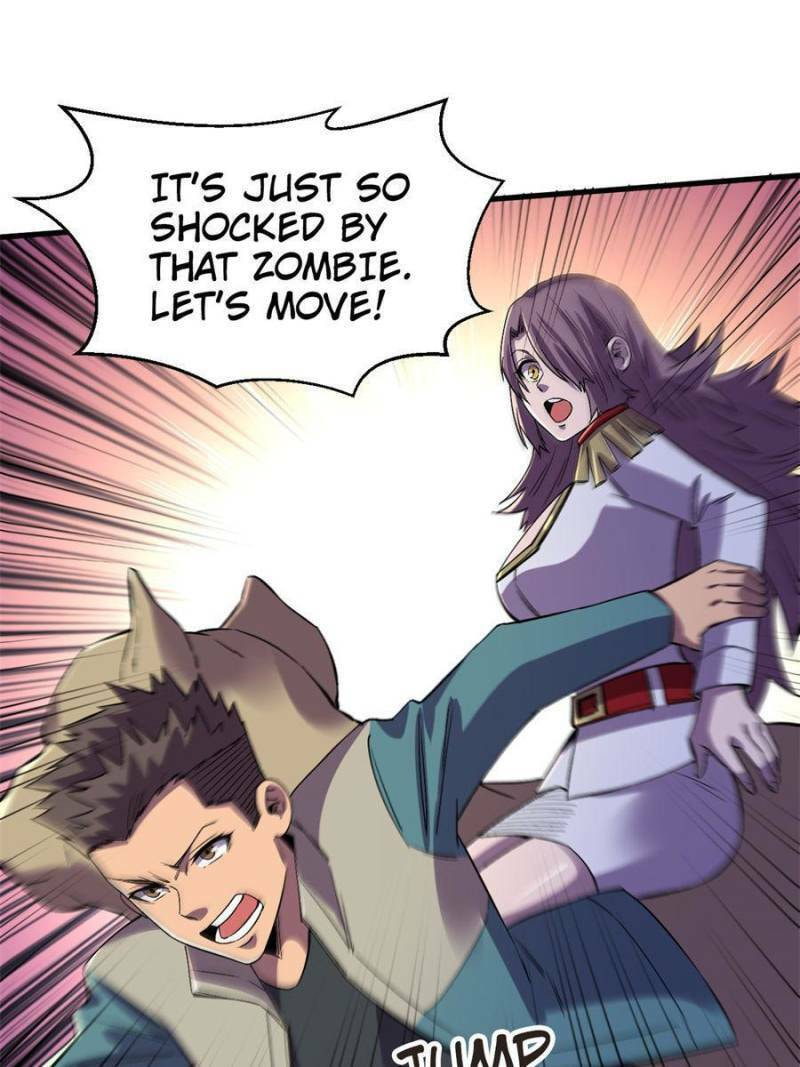 Read The Last Hero chapter 107 image 4 on Lezhin