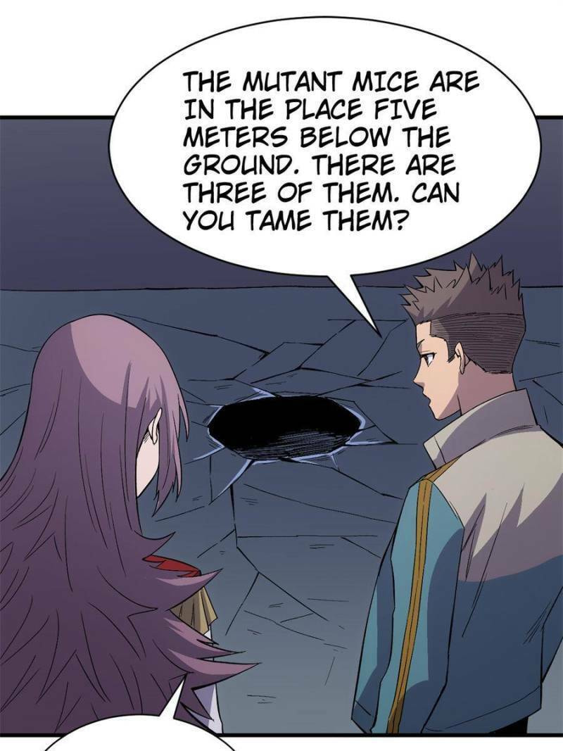 Read The Last Hero chapter 107 image 40 on Lezhin