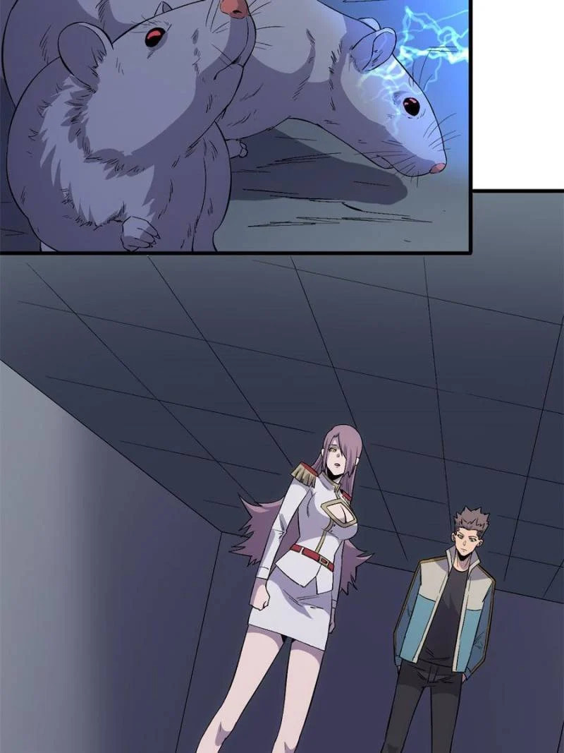 Read The Last Hero chapter 107 image 43 on Lezhin