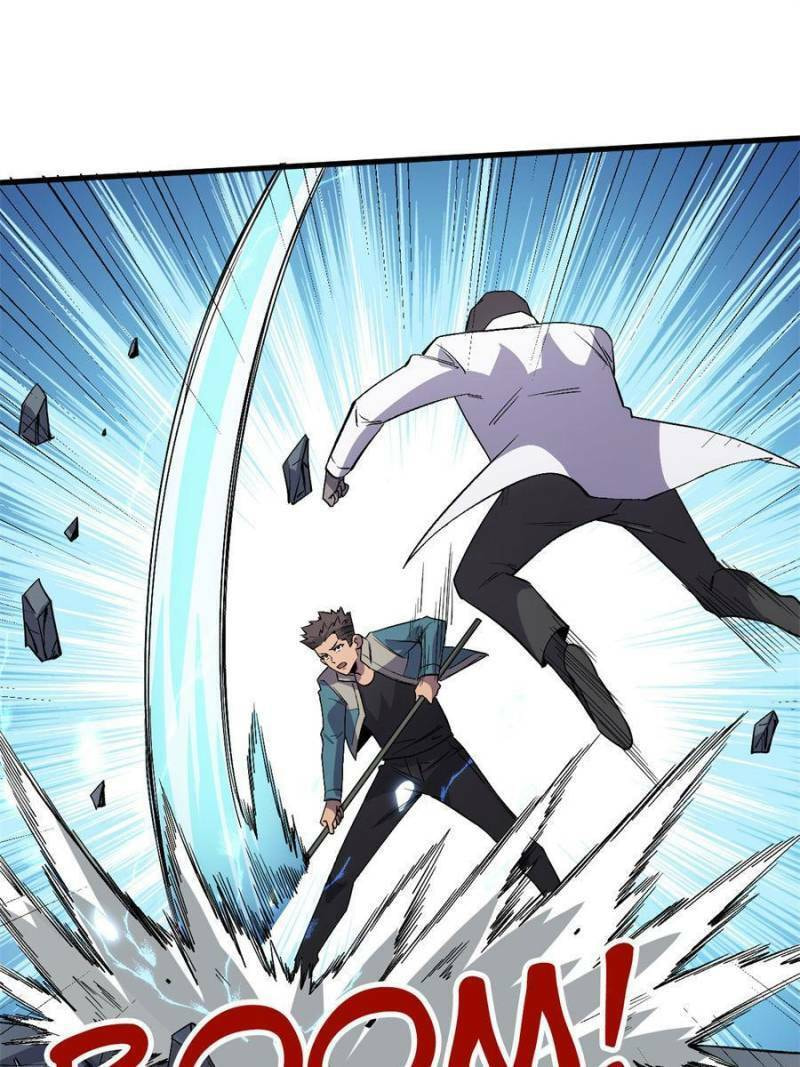 Read The Last Hero chapter 108 image 10 on Lezhin
