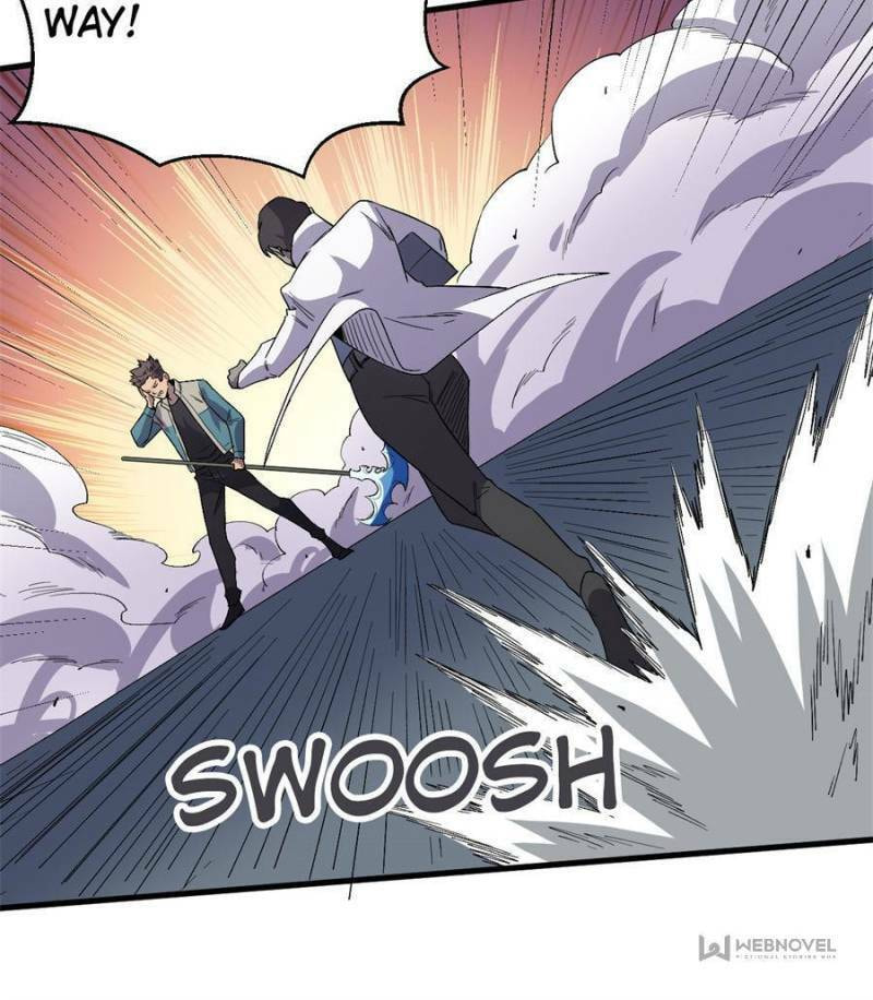 Read The Last Hero chapter 108 image 15 on Lezhin