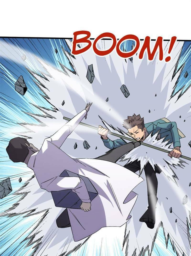 Read The Last Hero chapter 108 image 16 on Lezhin