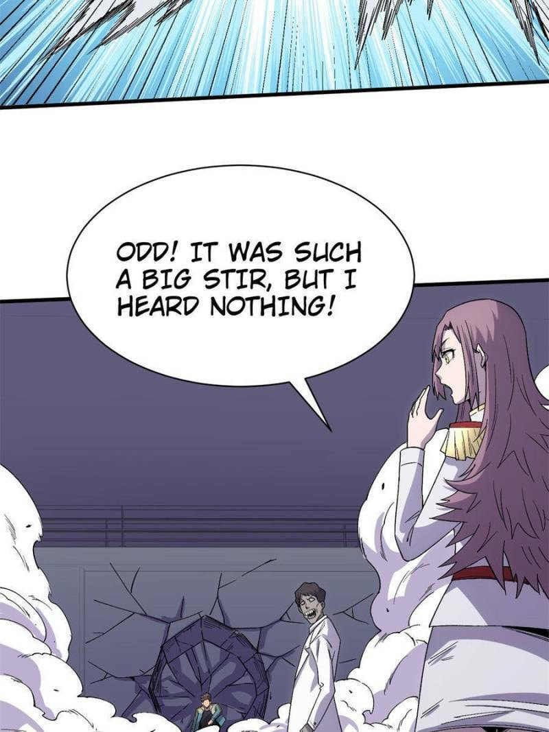 Read The Last Hero chapter 108 image 17 on Lezhin