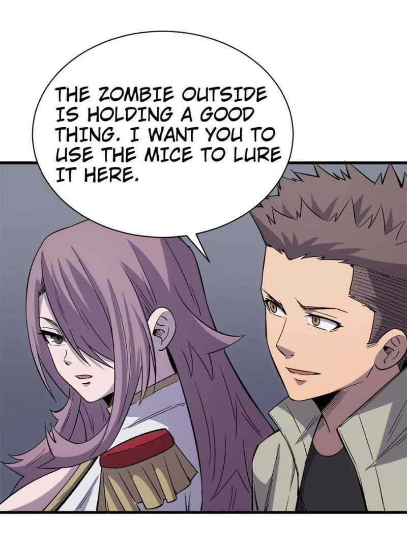 Read The Last Hero chapter 108 image 2 on Lezhin
