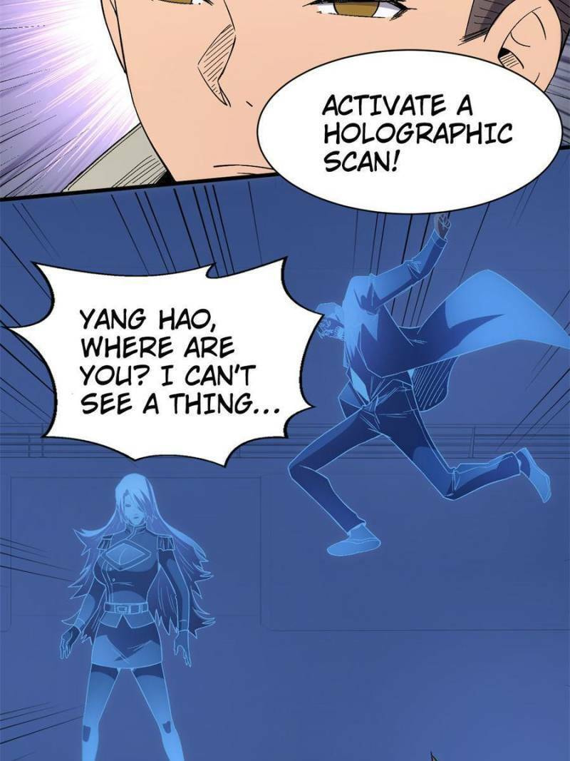 Read The Last Hero chapter 108 image 20 on Lezhin