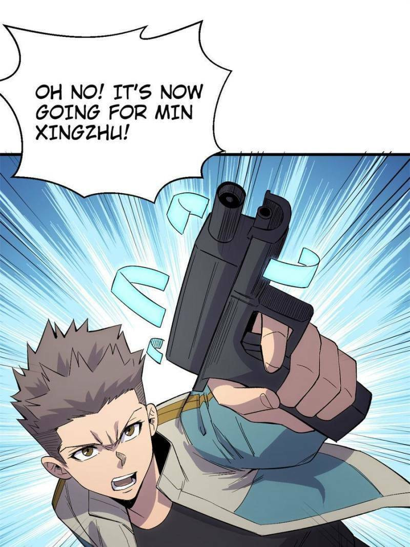 Read The Last Hero chapter 108 image 22 on Lezhin