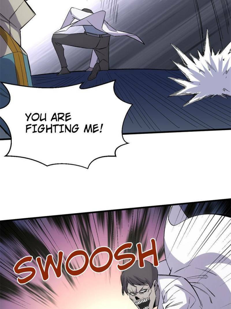 Read The Last Hero chapter 108 image 24 on Lezhin