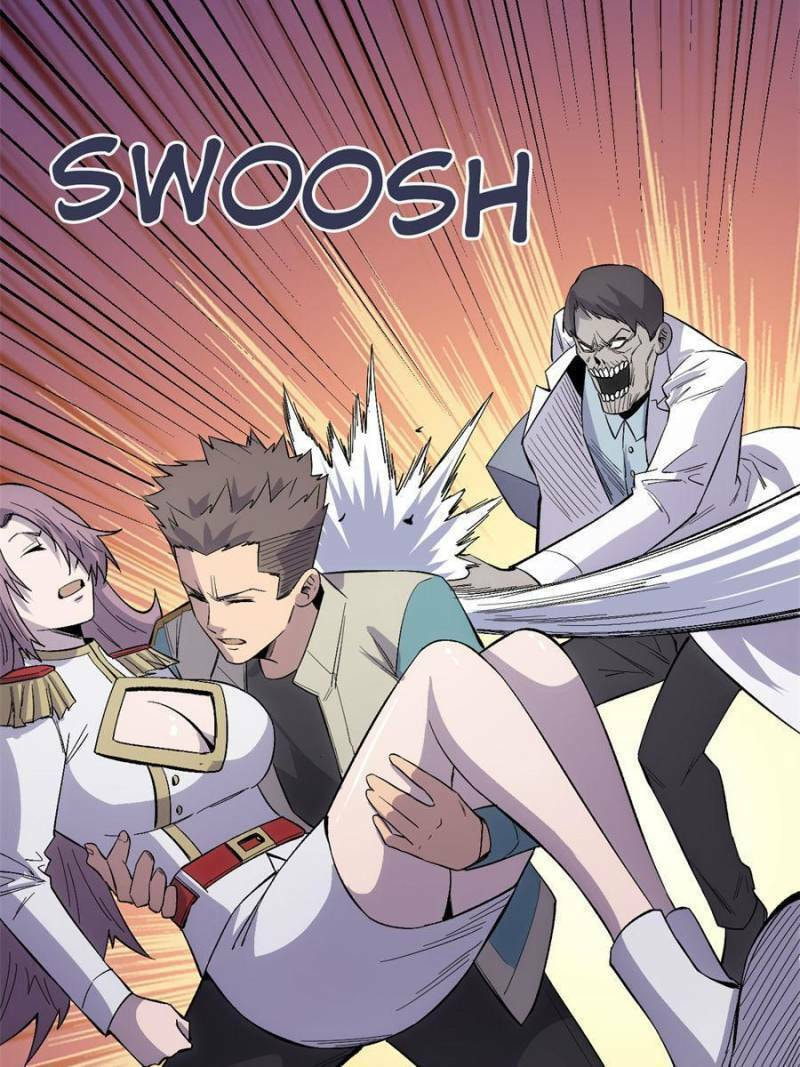 Read The Last Hero chapter 108 image 26 on Lezhin