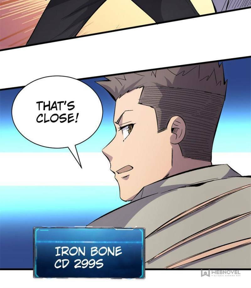 Read The Last Hero chapter 108 image 27 on Lezhin