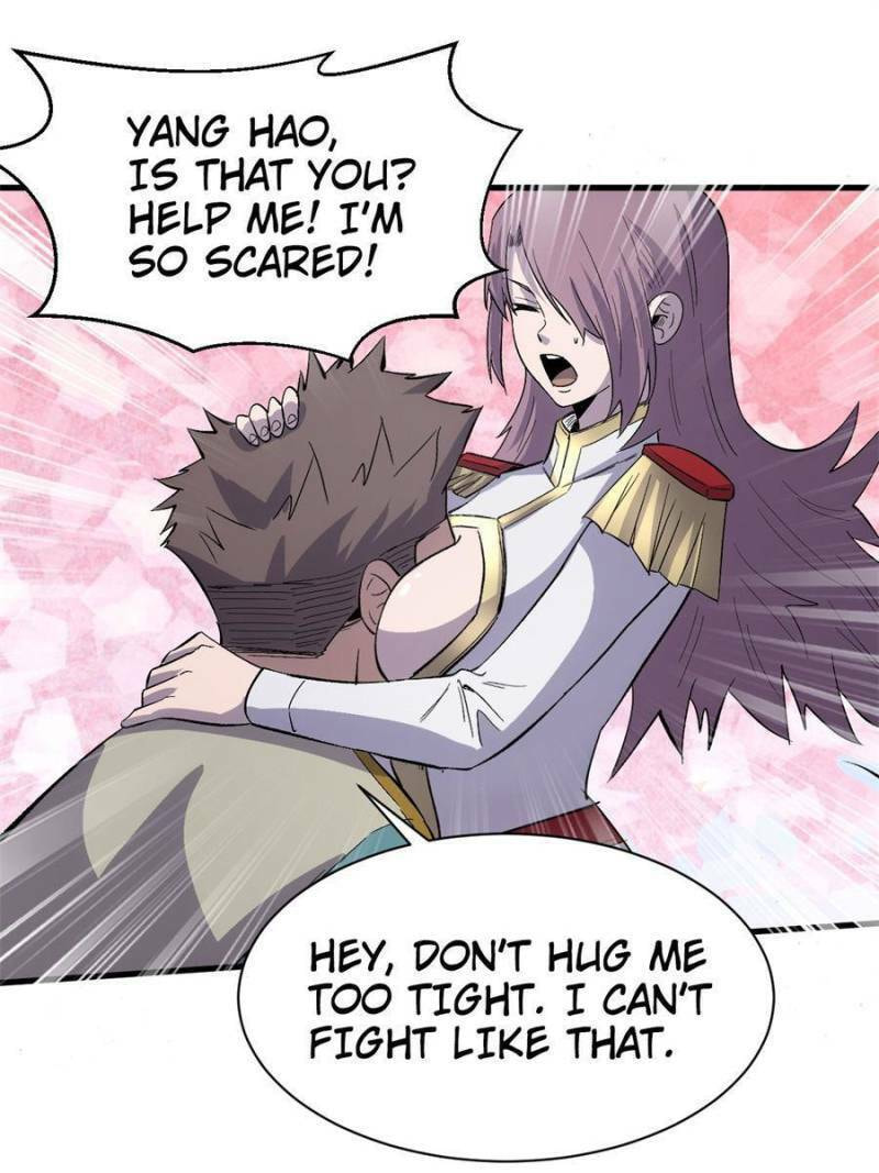 Read The Last Hero chapter 108 image 28 on Lezhin