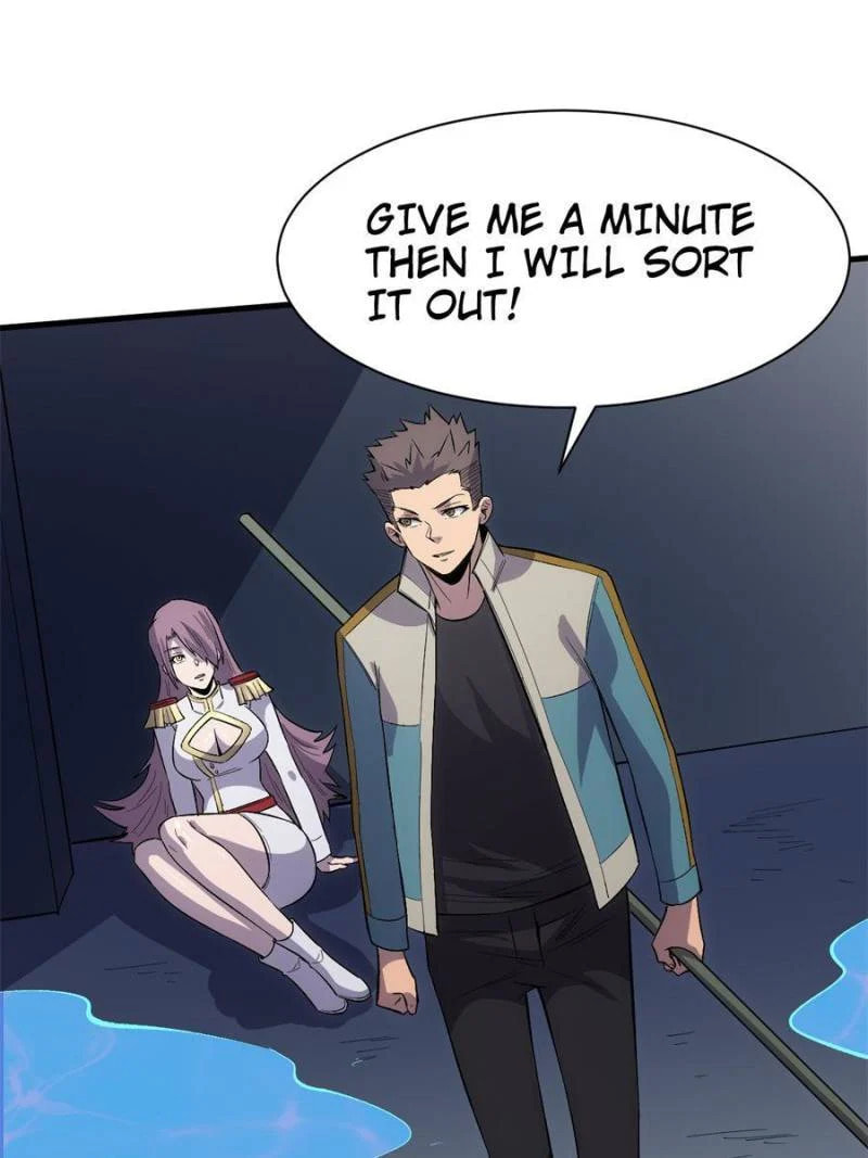 Read The Last Hero chapter 108 image 29 on Lezhin
