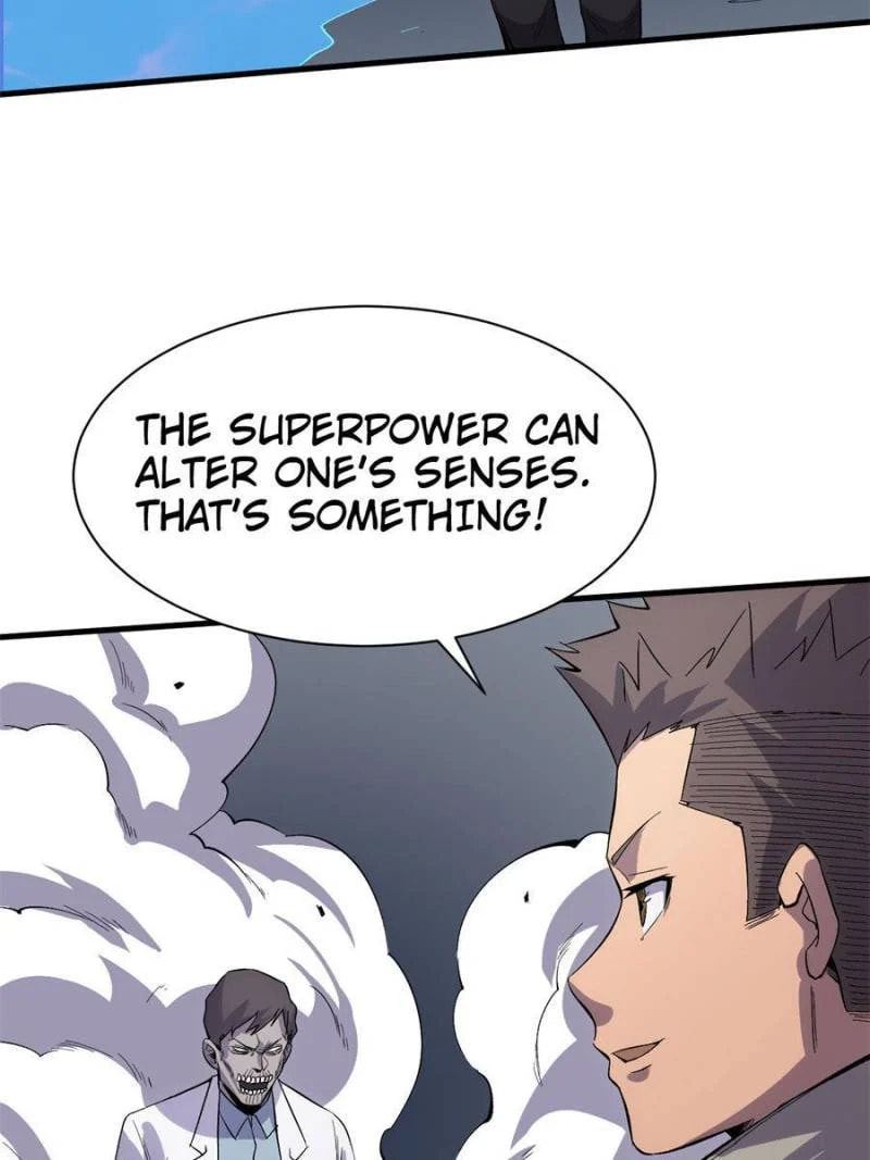 Read The Last Hero chapter 108 image 30 on Lezhin