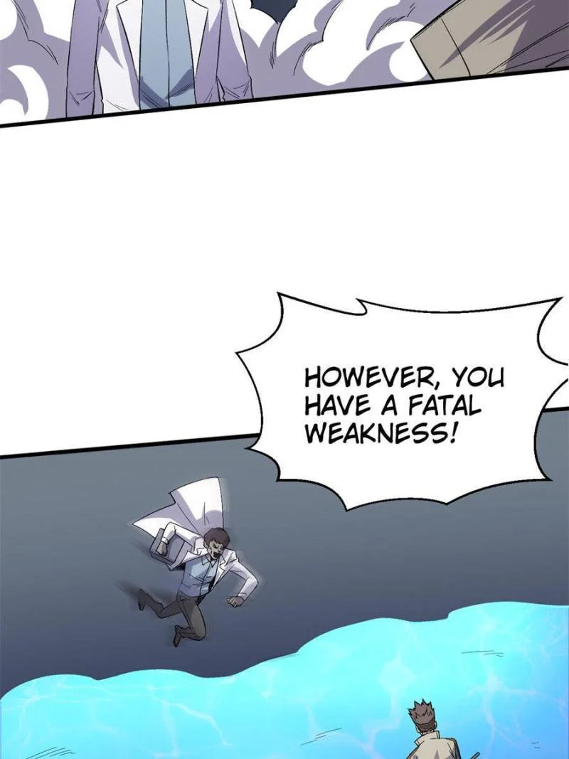 Read The Last Hero chapter 108 image 31 on Lezhin