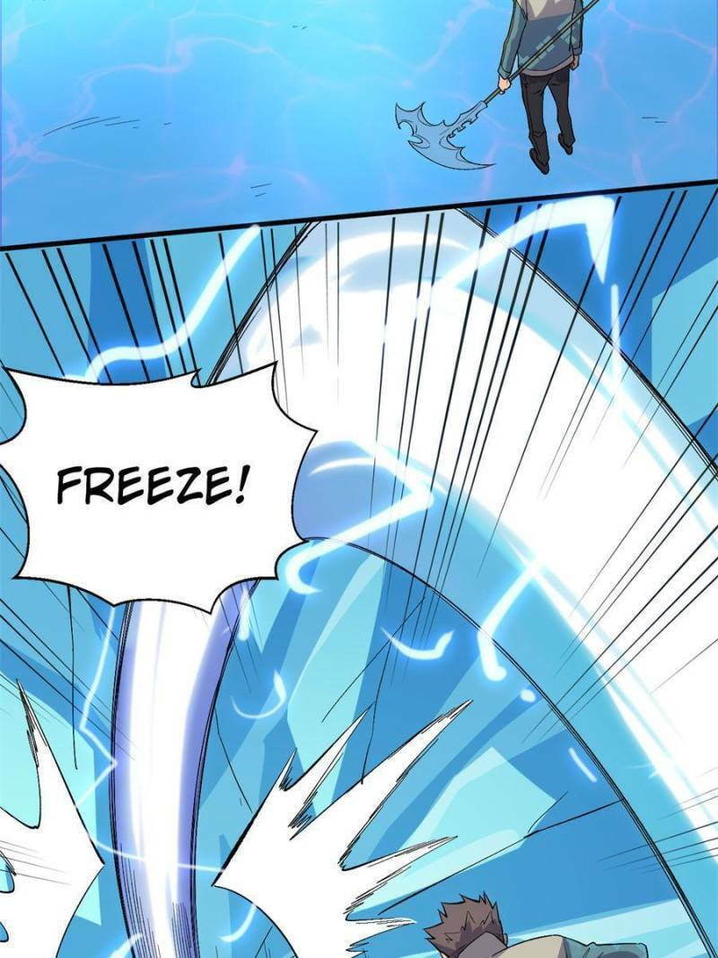 Read The Last Hero chapter 108 image 32 on Lezhin