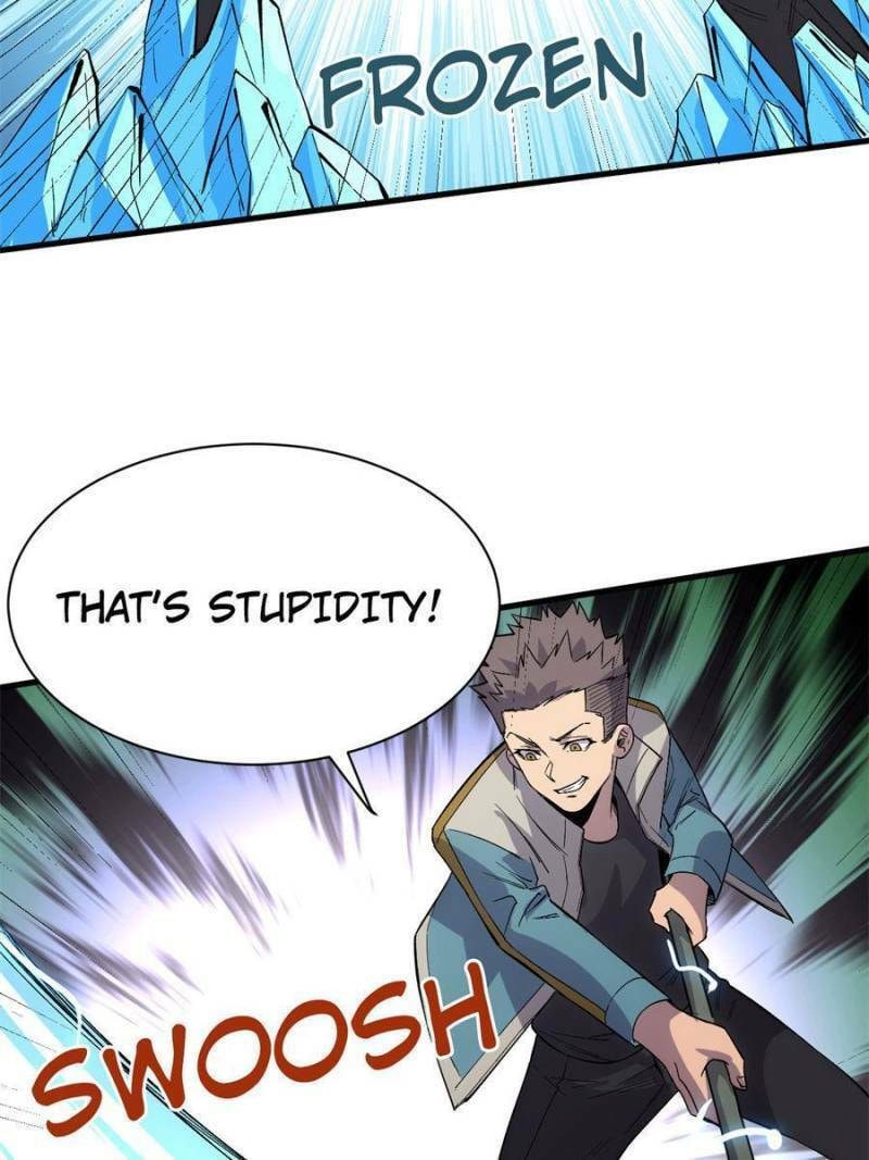Read The Last Hero chapter 108 image 35 on Lezhin