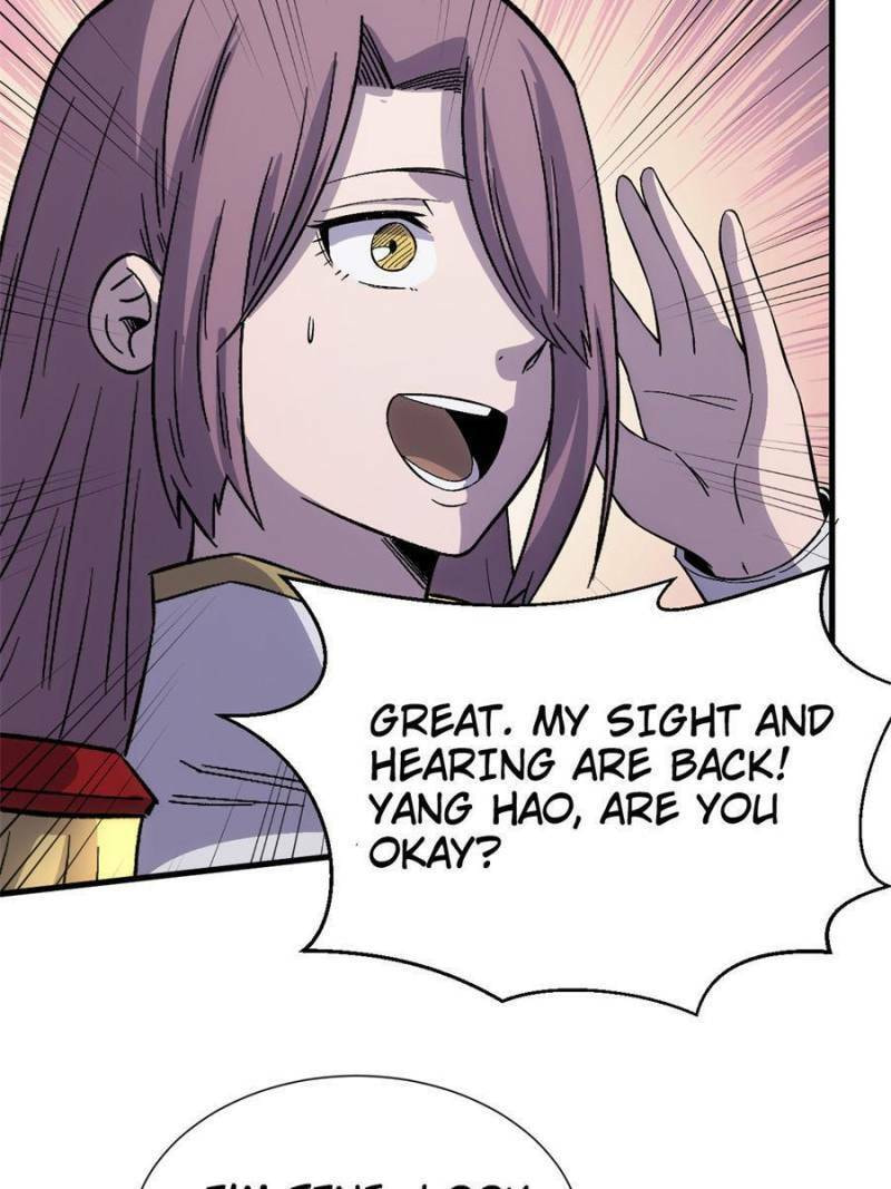 Read The Last Hero chapter 108 image 38 on Lezhin