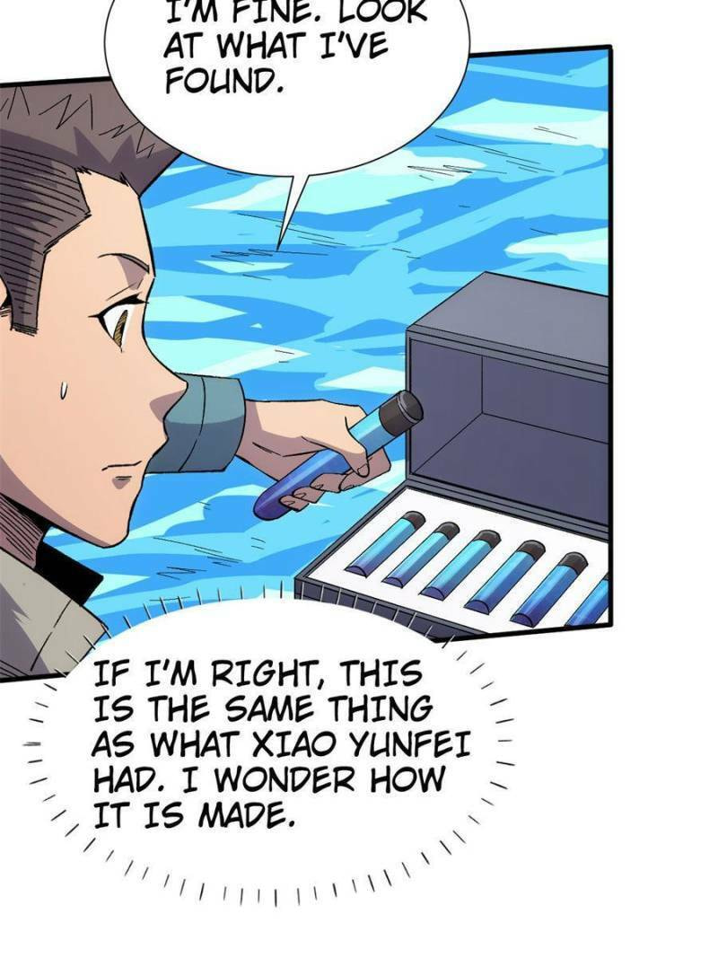 Read The Last Hero chapter 108 image 39 on Lezhin