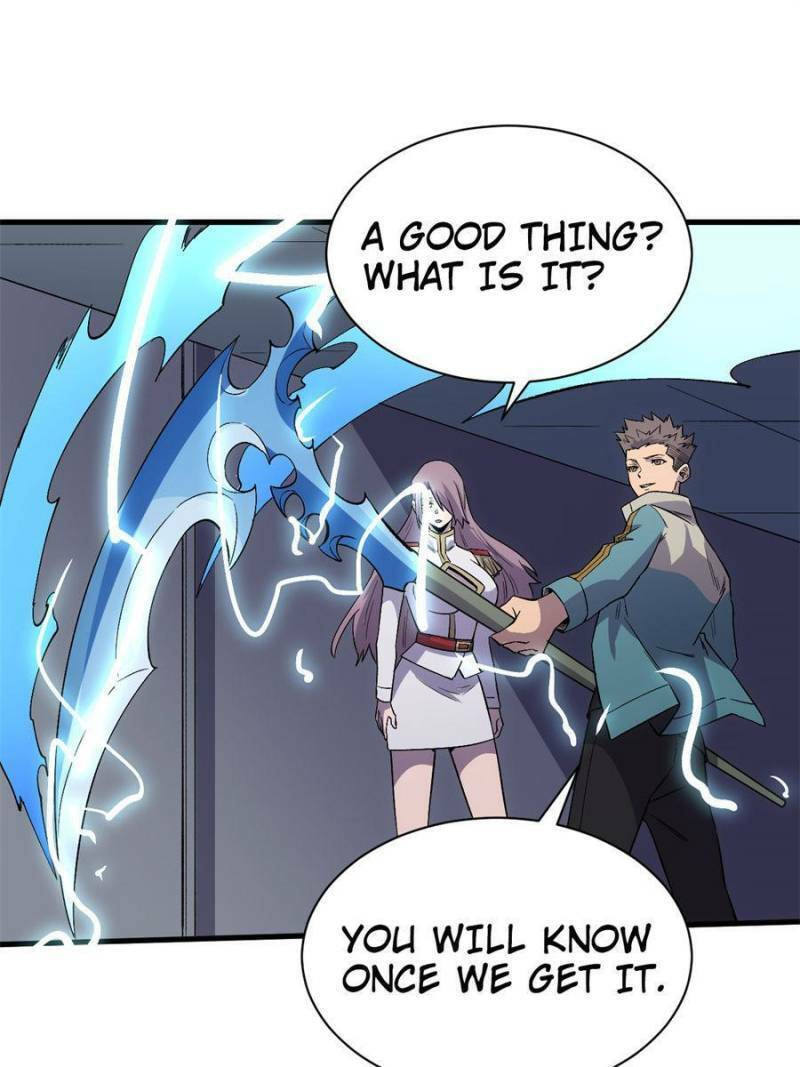 Read The Last Hero chapter 108 image 4 on Lezhin
