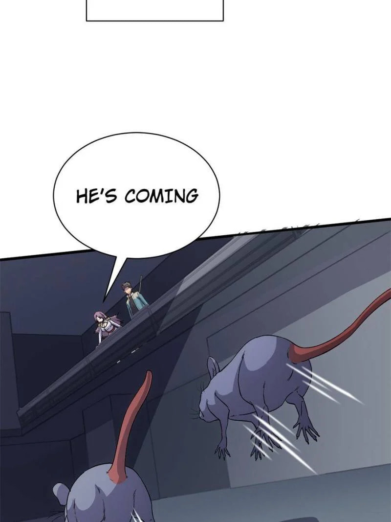 Read The Last Hero chapter 108 image 6 on Lezhin