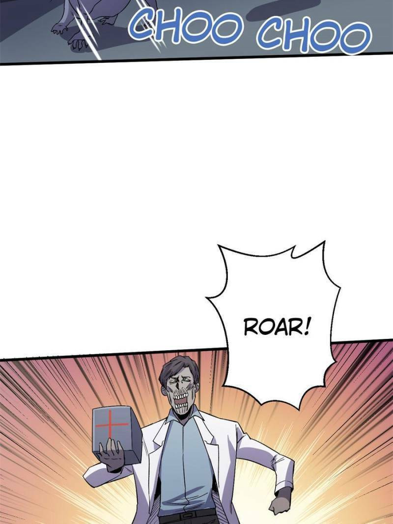 Read The Last Hero chapter 108 image 7 on Lezhin