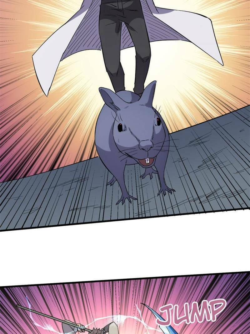 Read The Last Hero chapter 108 image 8 on Lezhin