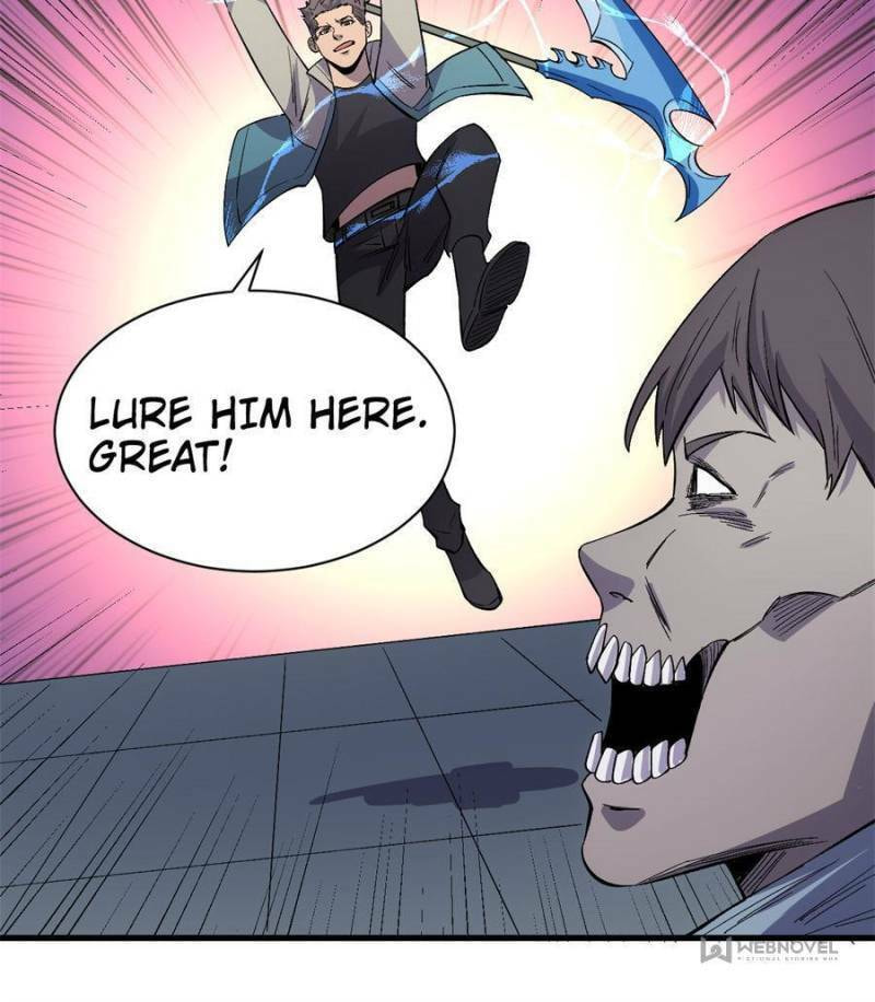 Read The Last Hero chapter 108 image 9 on Lezhin