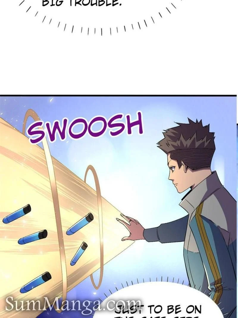 Read The Last Hero chapter 109 image 1 on Lezhin