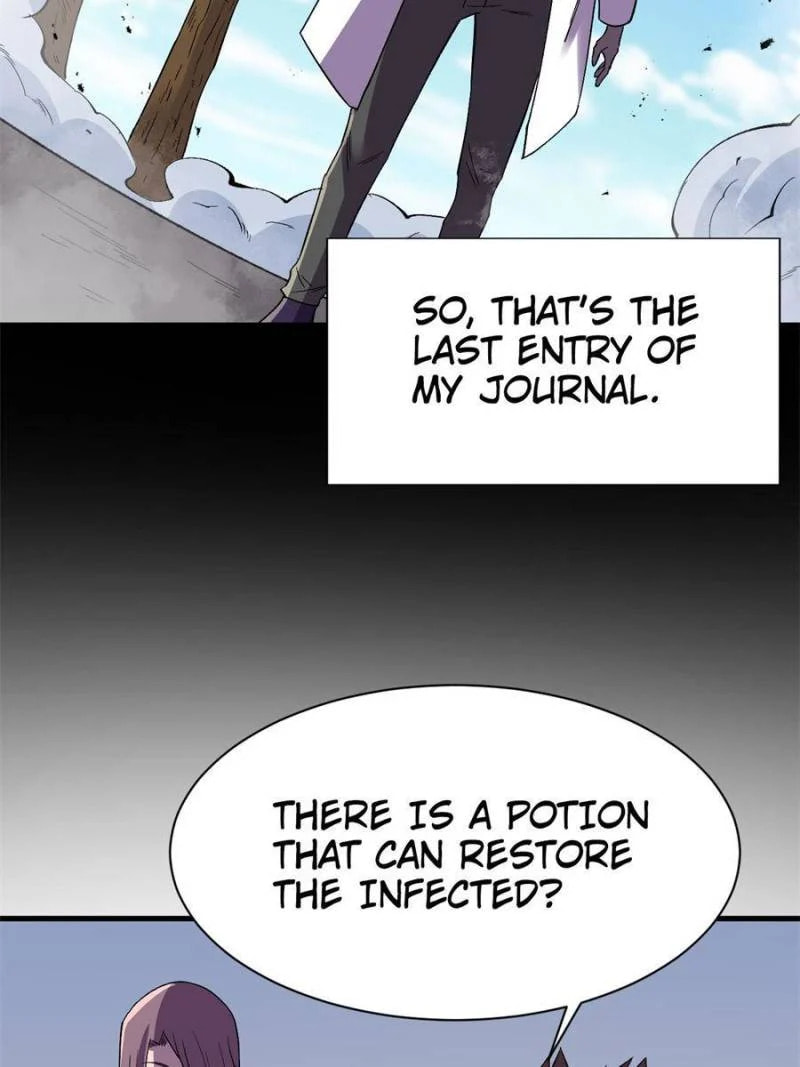 Read The Last Hero chapter 109 image 15 on Lezhin