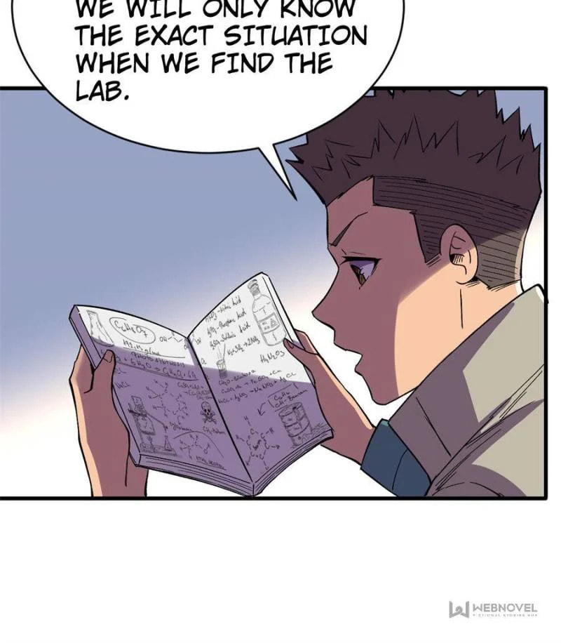 Read The Last Hero chapter 109 image 17 on Lezhin