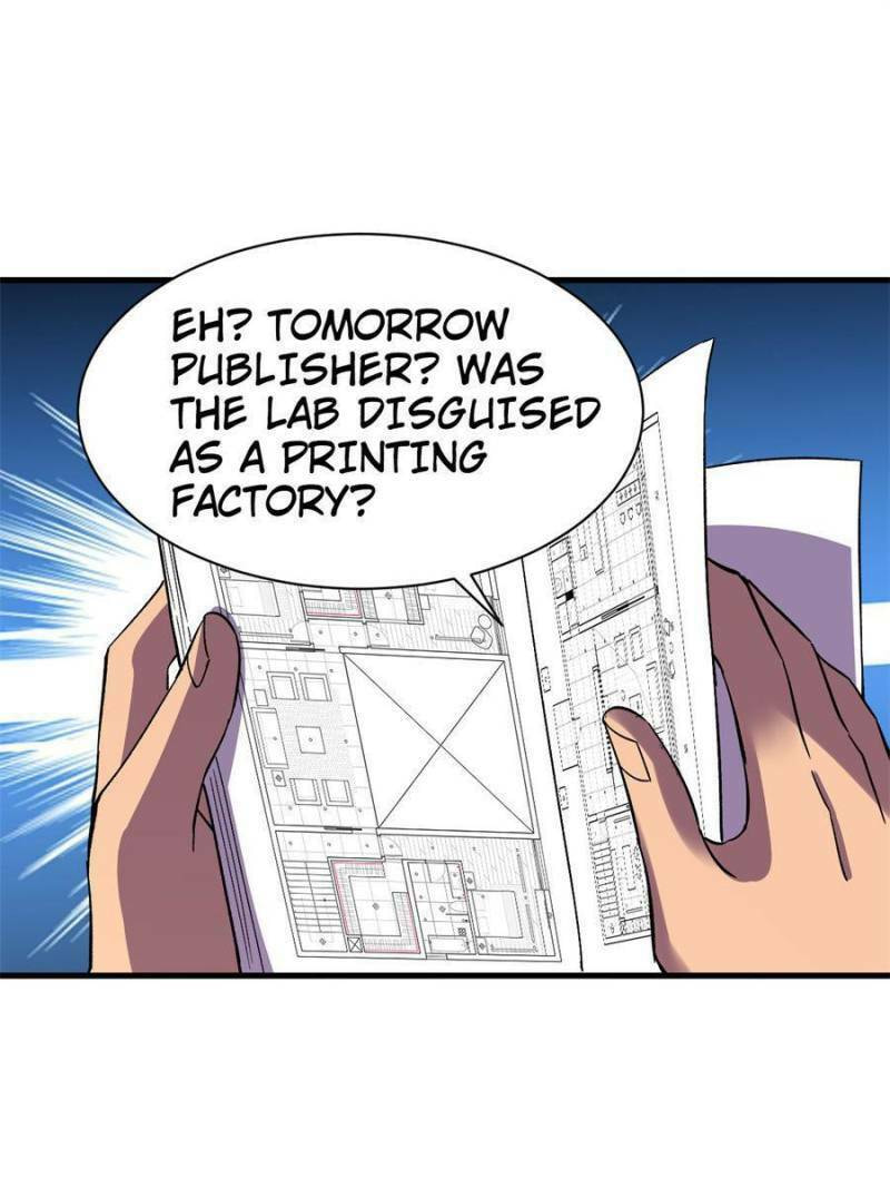 Read The Last Hero chapter 109 image 18 on Lezhin