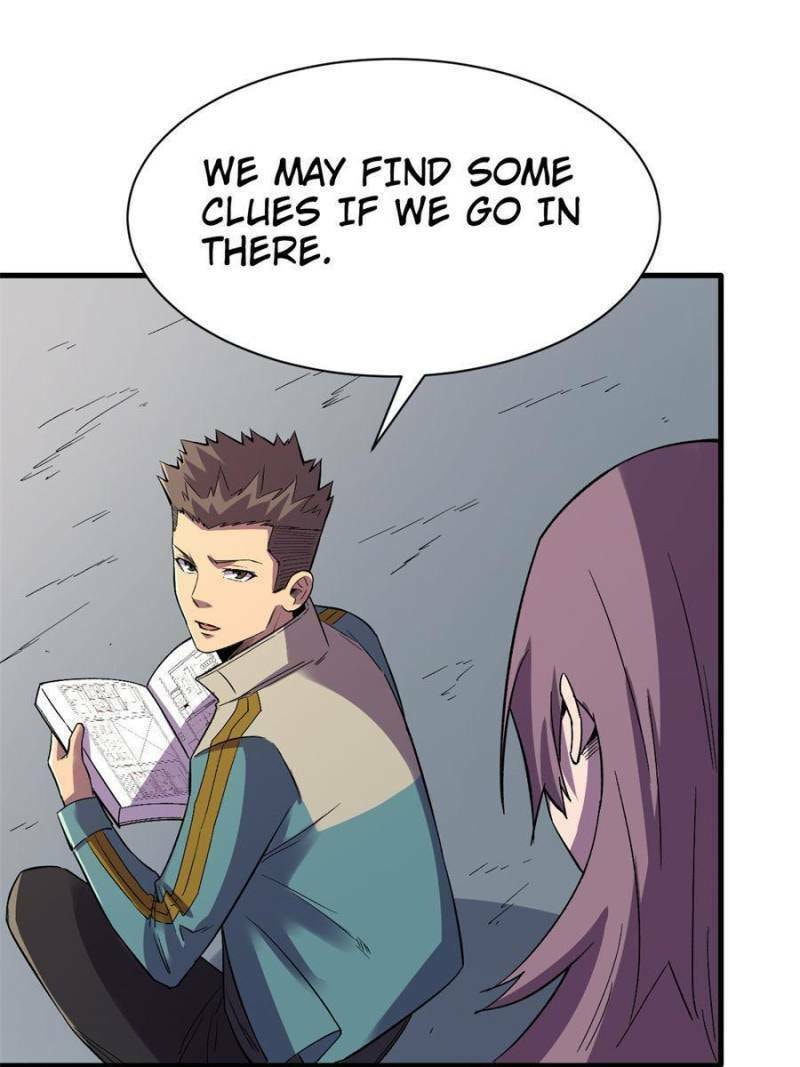 Read The Last Hero chapter 109 image 19 on Lezhin