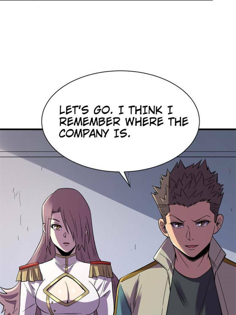 Read The Last Hero chapter 109 image 20 on Lezhin