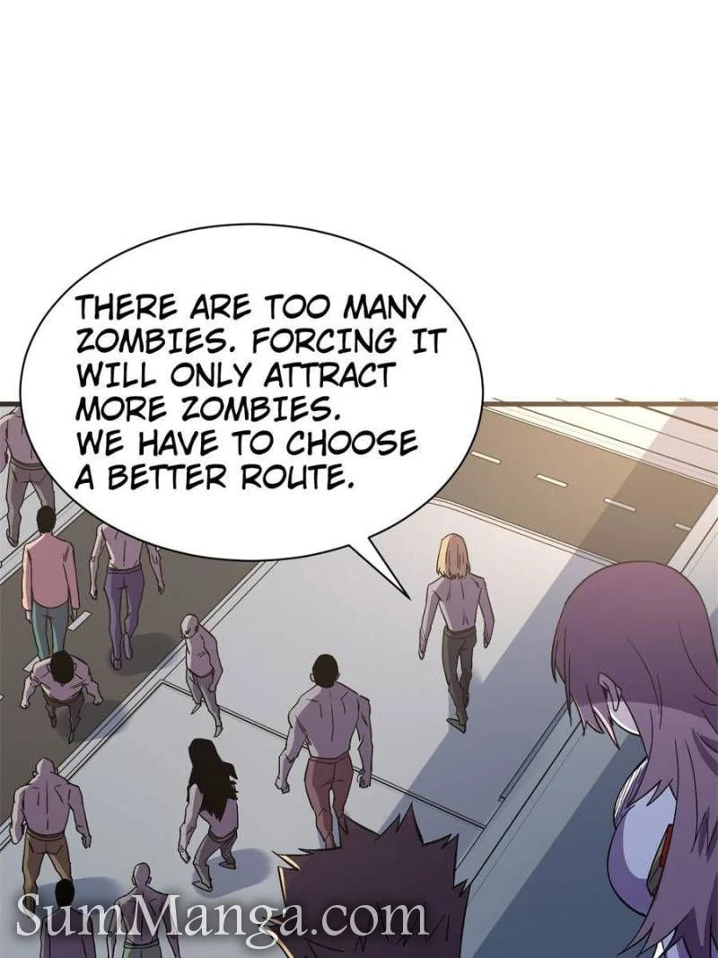 Read The Last Hero chapter 109 image 25 on Lezhin