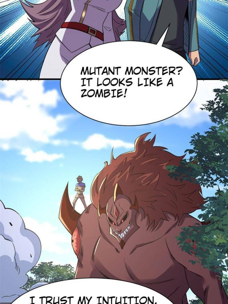 Read The Last Hero chapter 109 image 27 on Lezhin