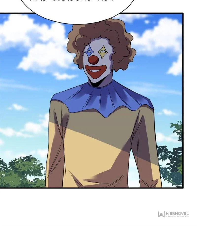 Read The Last Hero chapter 109 image 29 on Lezhin